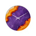 Purple Amber Agate lifestyle view