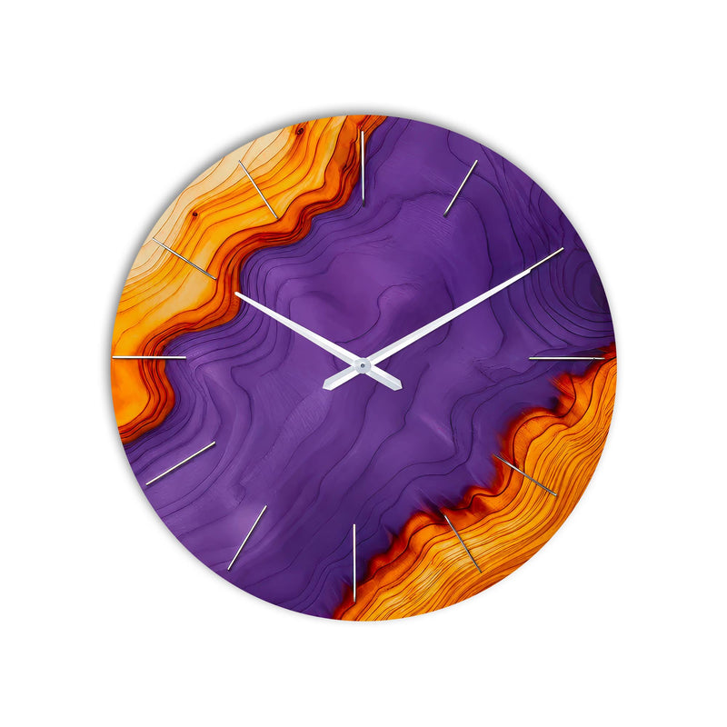 Purple Amber Agate lifestyle view