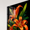Radiant Tiger Lilies lifestyle view