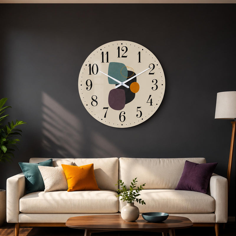 Modern Pebble Forms lifestyle view
