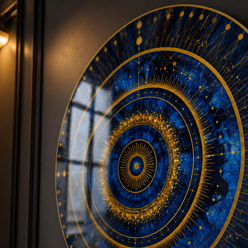 Celestial Golden Orbit lifestyle view