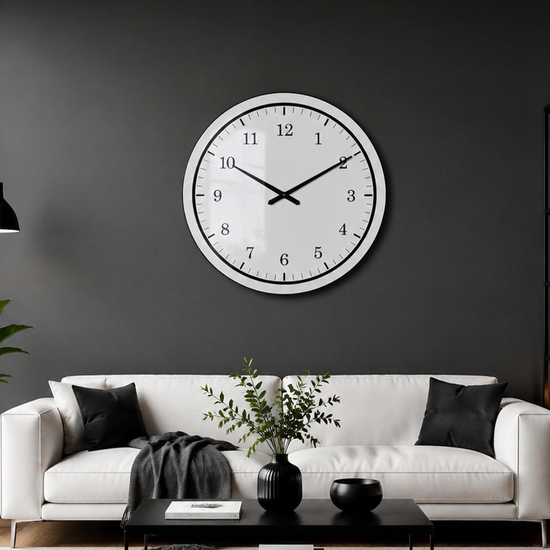 Classic Monochrome lifestyle view