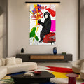 Follow Your Dreams Chimp lifestyle view