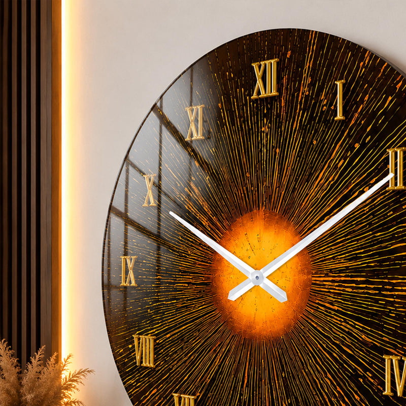 Golden Solar Burst lifestyle view