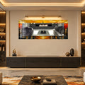 Golden City Sunset lifestyle view