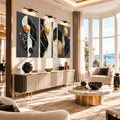 Golden Marble Harmony lifestyle view