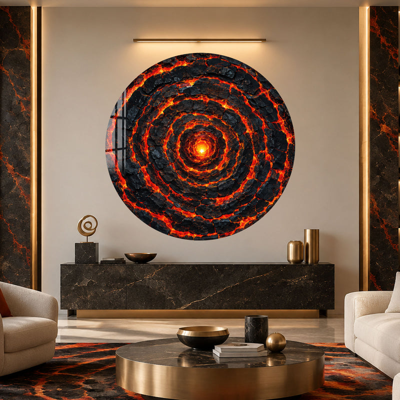 Molten Core Spiral lifestyle view
