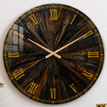 Rustic Roman Numerals lifestyle view