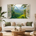 Tropical Terrace View lifestyle view