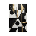 Gilded Geometric Harmony product shot on white background
