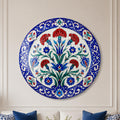 Ottoman Carnation Garden lifestyle view