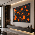 Molten Ember Field lifestyle view