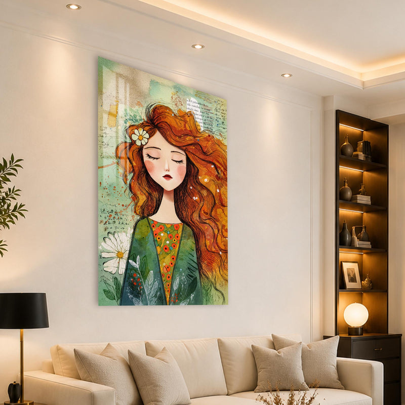 Wildflower Reverie lifestyle view