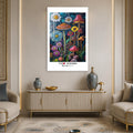 Whimsical Mushroom Garden lifestyle view