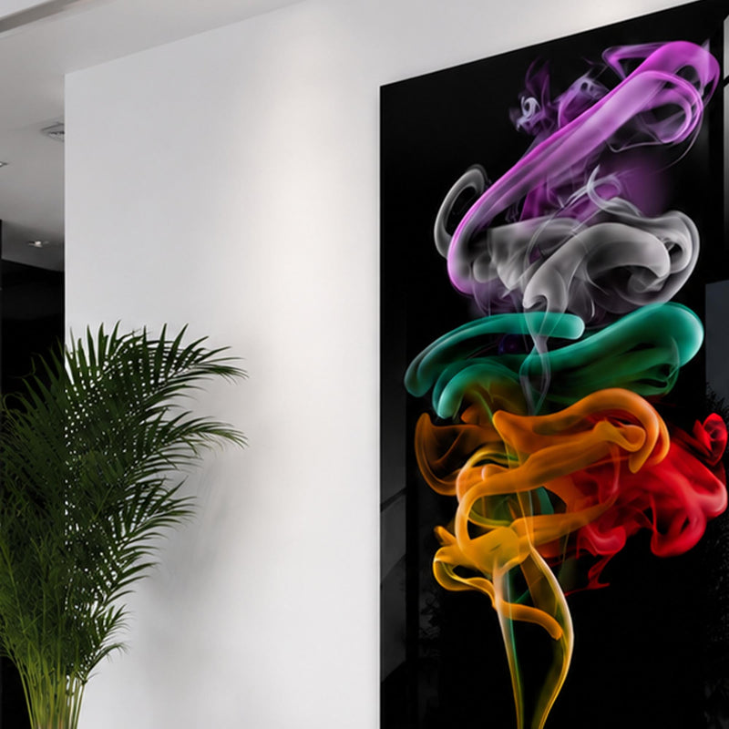Chromatic Smoke Ribbons lifestyle view