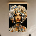 Artronauts Glass Print Mechanical Muse Glass Wall Art