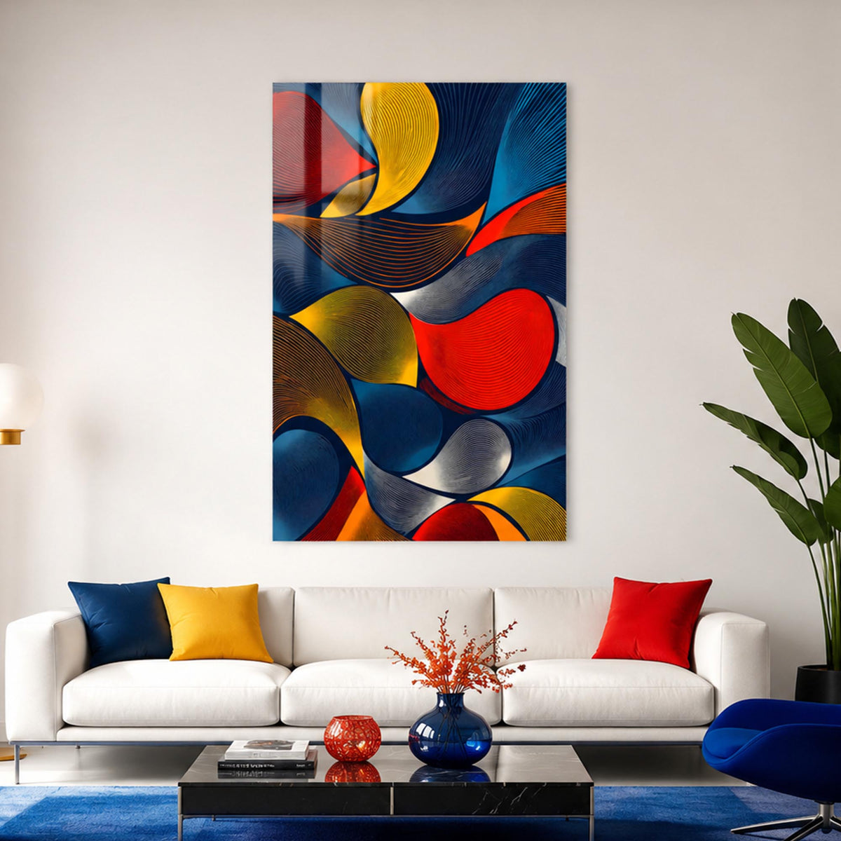 Chromatic Flow lifestyle view