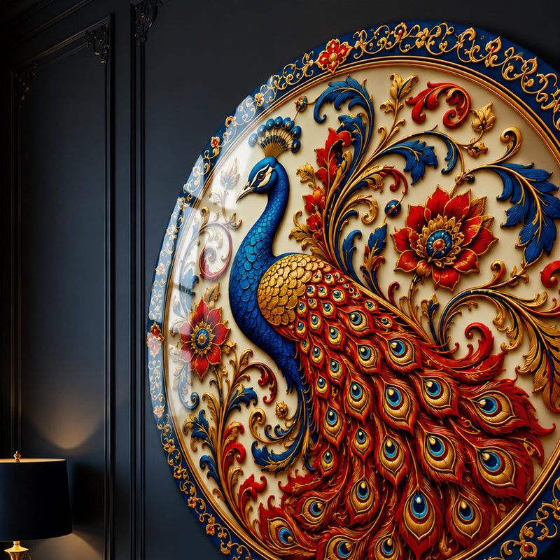 Regal Peacock Flourish lifestyle view