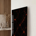 Molten Ember Veins lifestyle view