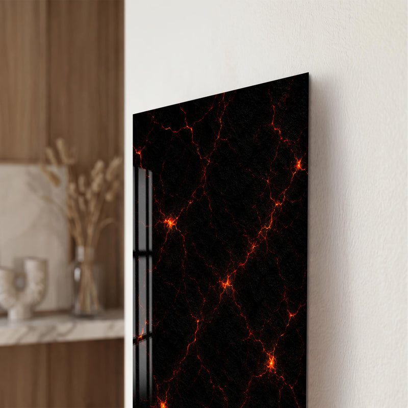 Molten Ember Veins lifestyle view
