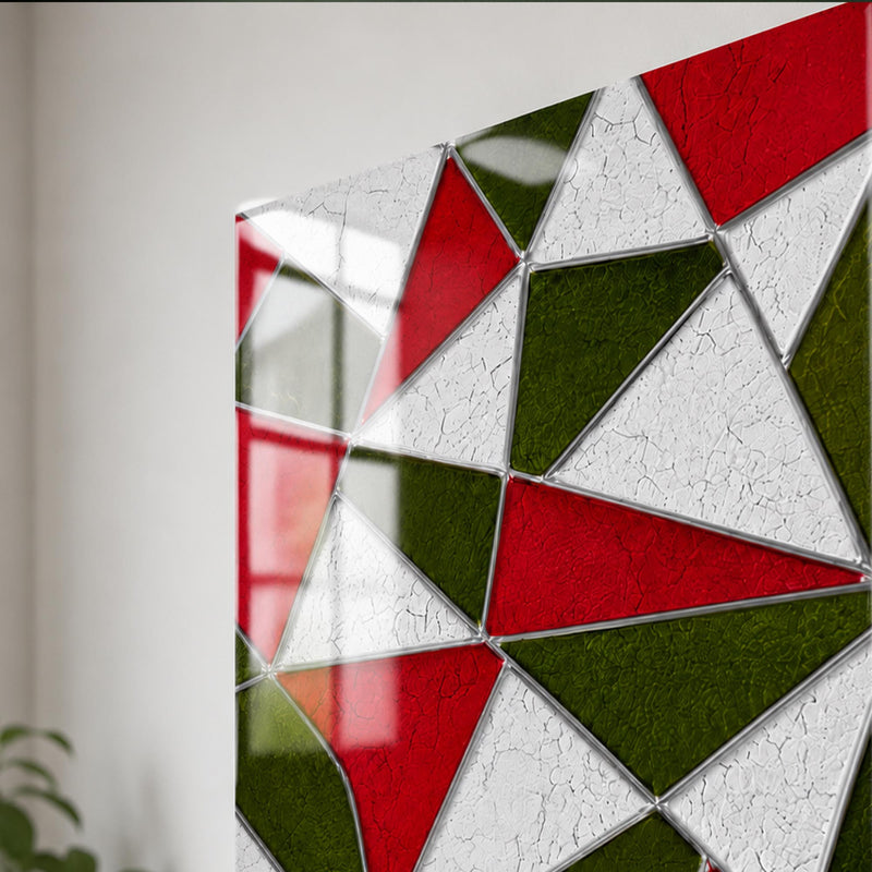 Crimson Mosaic lifestyle view