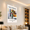 Matisse Bed In Mirror lifestyle view