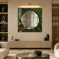 Emerald Botanical Elegance lifestyle view