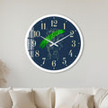 Botanical Line Art with white frame