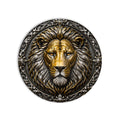 Regal Golden Lion product shot on white background