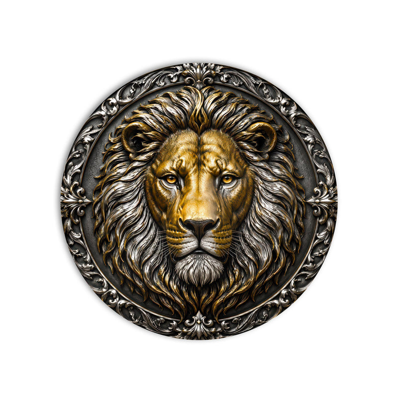 Regal Golden Lion product shot on white background