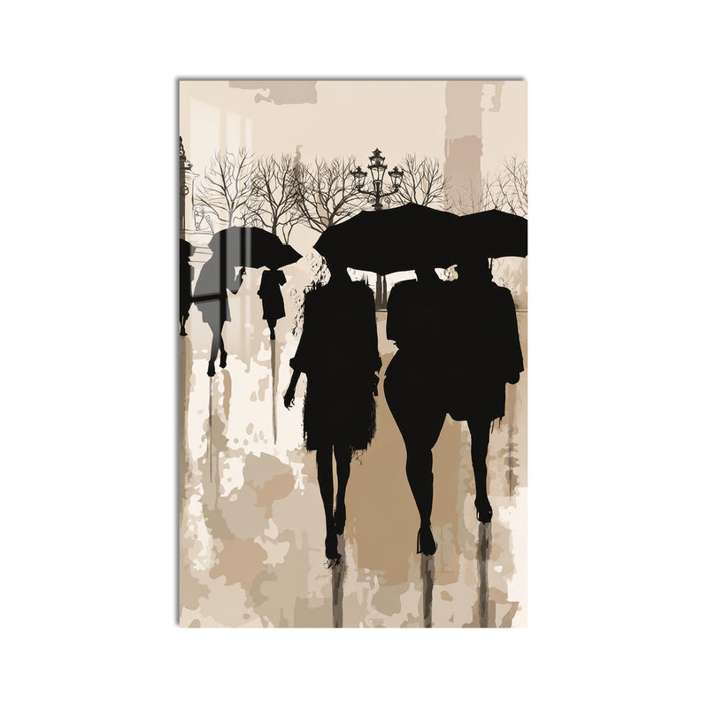 Rainy City Stroll product shot on white background