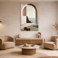 Coastal Arch Retreat lifestyle view