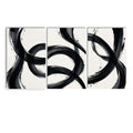 Monochrome Brushstroke lifestyle view