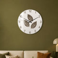 Neutral Botanical Leaves lifestyle view