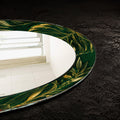 Emerald Botanical Elegance lifestyle view
