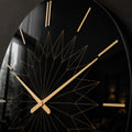 Golden Geometric Starburst lifestyle view