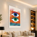 Kusama Vision lifestyle view