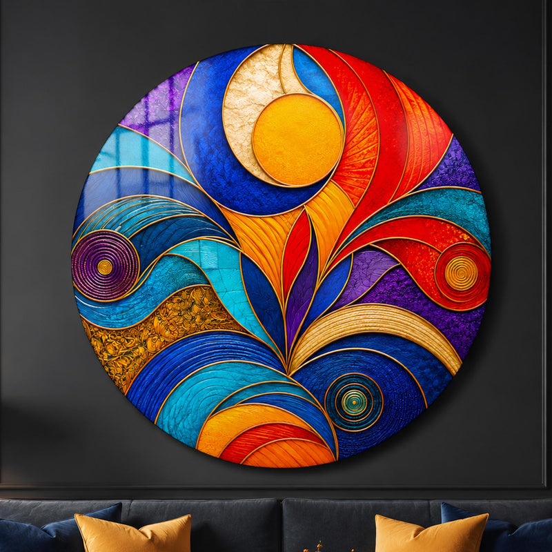 Chromatic Solar Waves lifestyle view