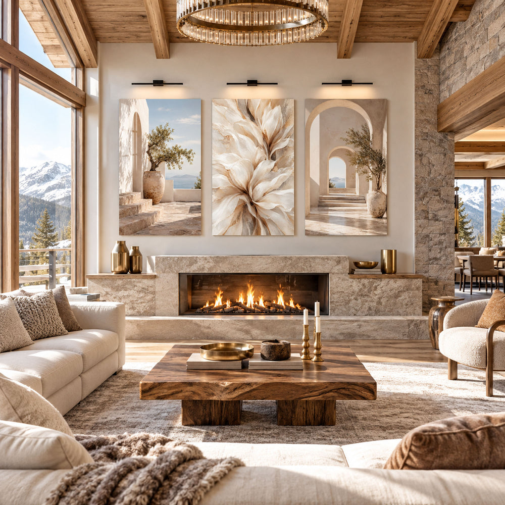 Mediterranean Serenity lifestyle view