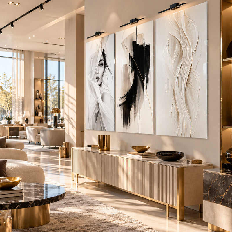 Veiled Elegance lifestyle view