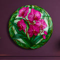 Vibrant Orchid Garden lifestyle view