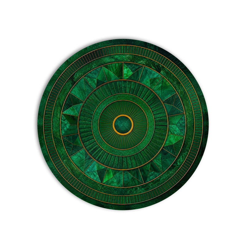 Emerald Deco Radiance product shot on white background