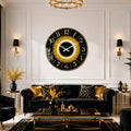 Ornate Gold Dial lifestyle view