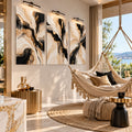 Golden Marble lifestyle view