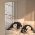 Cozy Penguin Dreams lifestyle view