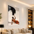 Bond With The Black Horse angled lifestyle view