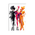 Chromatic Fashion Trio product shot on white background
