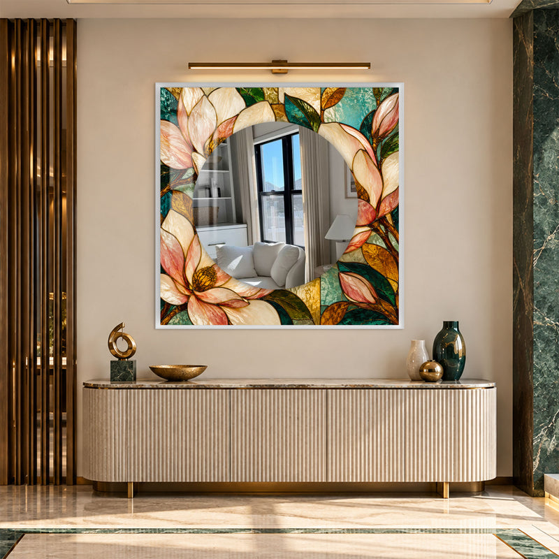 Magnolia Mosaic lifestyle view