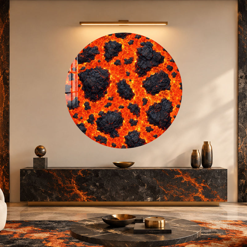 Molten Lava lifestyle view