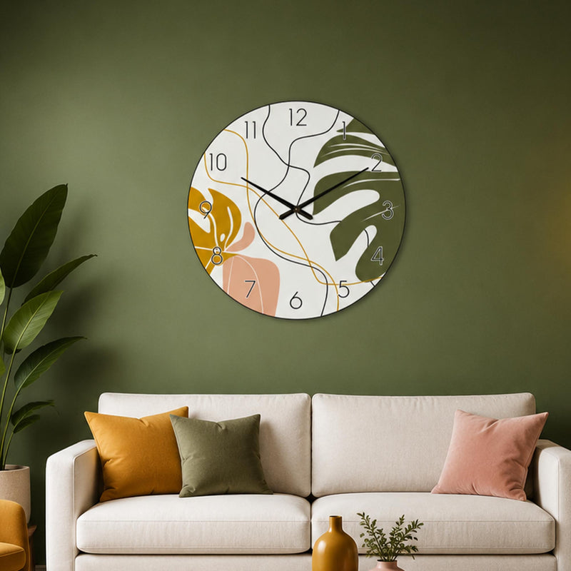 Botanical Linework lifestyle view